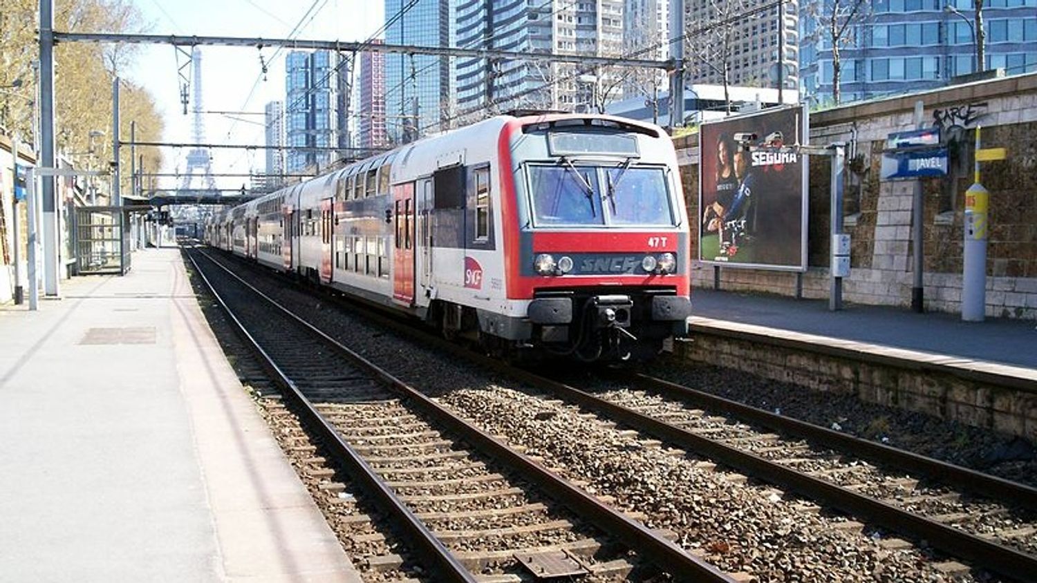 Transports : le trafic perturbé sur les lignes C et N en raison d'un mouvement de grève